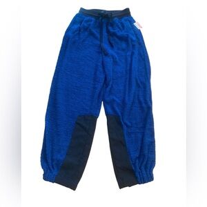 Women’s Fleece Cuddle Up Tie Waist Jogger Sweat Pants New Size Small Free People